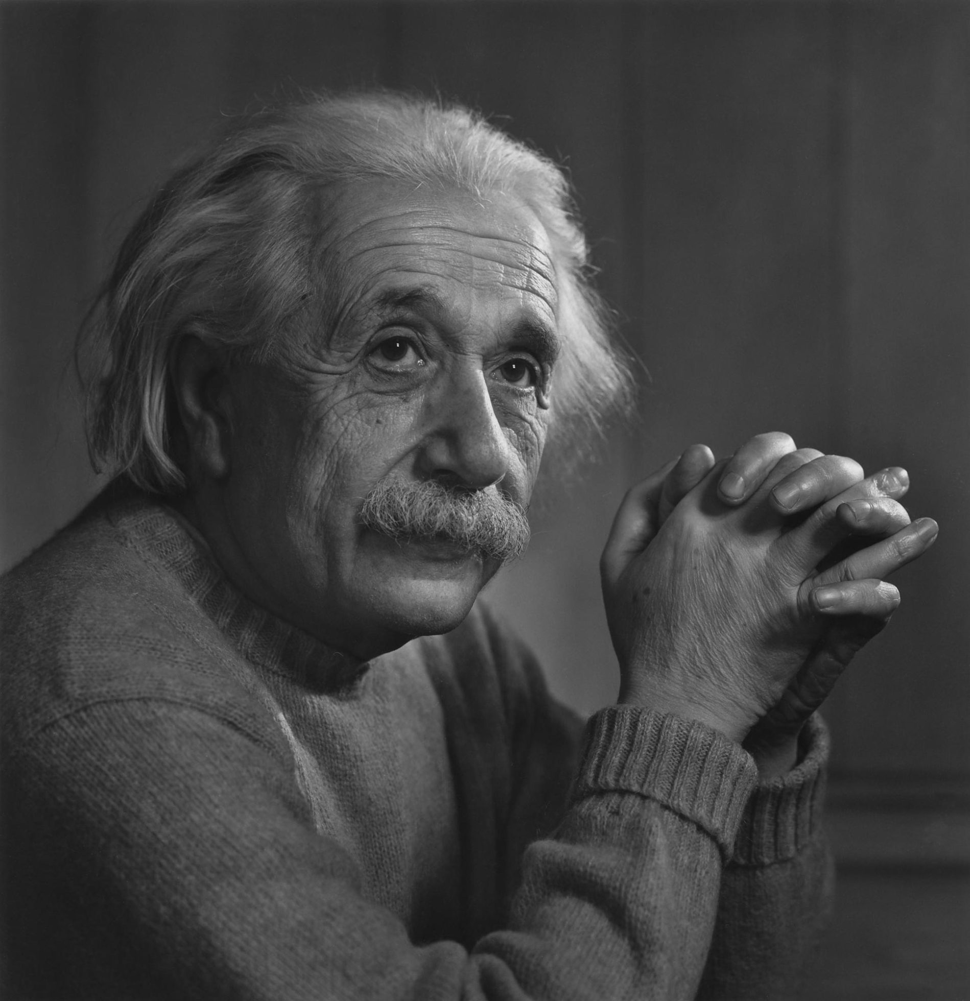 Albert Einstein