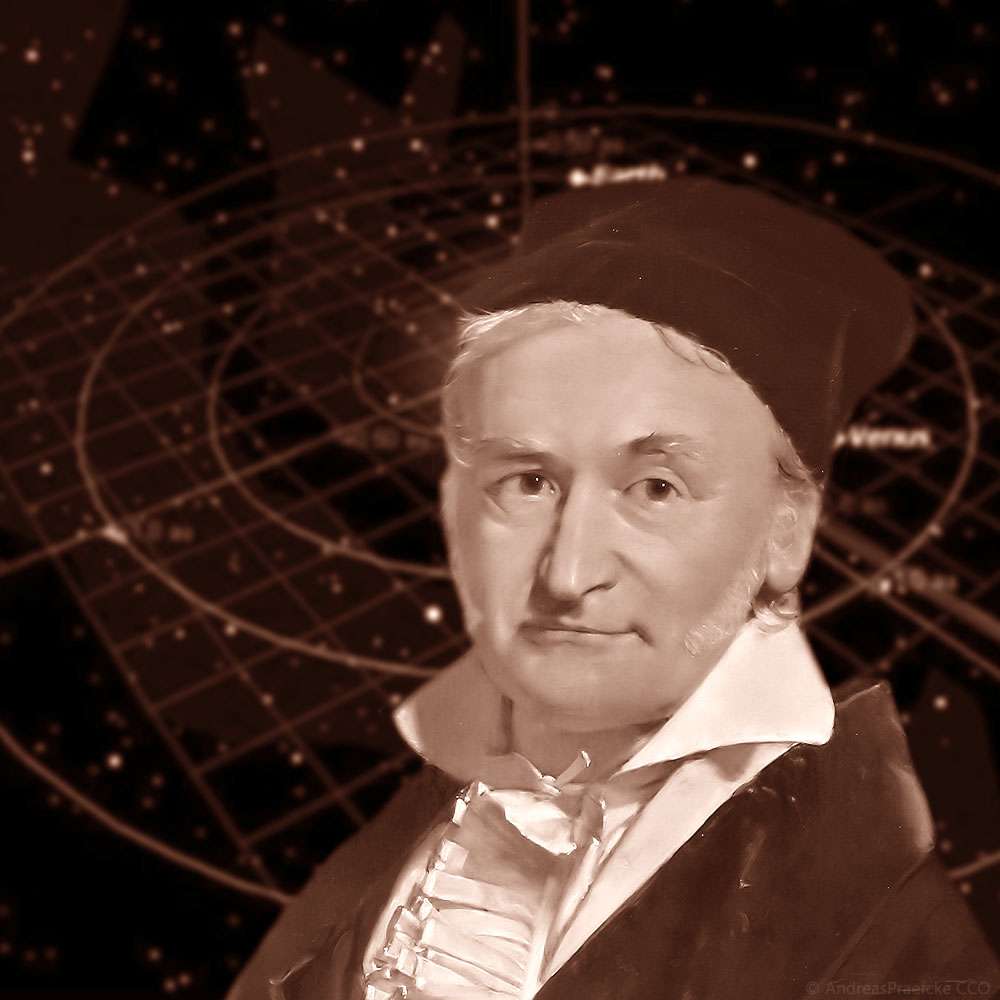 Carl Friedrich Gauss